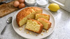 Bolo esponja alto e fofinho: a receita simples que nunca falha