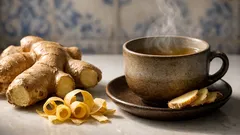 Casca de gengibre: o truque simples para aproveitar mais e desperdiçar menos