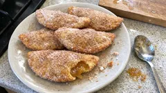 Azevias de gila com aguardente: a receita tradicional que sai estaladiça e aromática