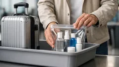 Líquidos na bagagem de mão para os EUA: o que pode mudar para quem viaja de Portugal