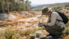 Há mesmo plantas que fazem ouro? O que a ciência diz sobre a fitomineria