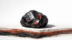 Gigante do minério de ferro na Austrália: o que mudou na formação de Hamersley