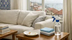 Casa arrumada, cabeça leve: como a ordem ajuda (e quando passa a ser ansiedade)