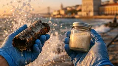 Barris tóxicos no fundo do mar: o que significam os halos brancos encontrados pelos cientistas