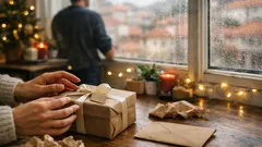 Porque dar presentes nos faz sentir tão bem (e como evitar a ansiedade no Natal)