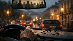 Virgínia obriga condutores 75+ a renovar a carta presencialmente e com exame de visão