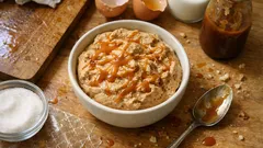 Mousse de caramelo fácil e bem firme: fica leve e sai sempre