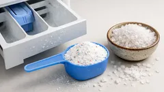 Misturar detergente e sal na lavagem resulta mesmo? O que diz a ciência e a experiência