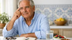 O que acontece ao cérebro aos 70 anos e como proteger a memória