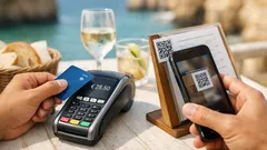 Pagamentos nas férias: 4 hábitos para evitar fraudes com cartão e QR code em Portugal