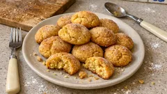 Broinhas de Páscoa de Santo Tirso: receita fácil com erva-doce e canela, bem douradinhas