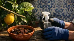 Tabaco no limoeiro: resulta mesmo contra pulgões e cochonilhas ou é um risco