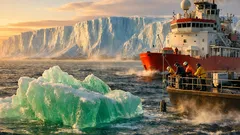 Expedição ao oceano Antártico encontra criaturas raras e pode revelar novas espécies