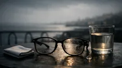 Como limpar os óculos sem riscar as lentes e sem estragar o antirreflexo