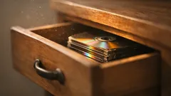 Não deite fora os seus CDs antigos: podem valer dinheiro ou virar decoração incrível