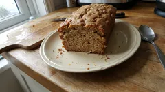 Bolo de sidra e maçã bem húmido: receita caseira com canela e cravinho