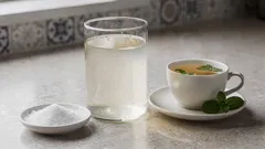 Remédios caseiros para diarreia: 10 chás e misturas que ajudam (e quando parar)