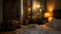 Porque é que tantos hotéis estão a tirar a porta da casa de banho e o que isso diz sobre custos