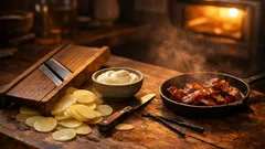 Gratinado de batata com natas: 5 truques para ficar mesmo cremoso