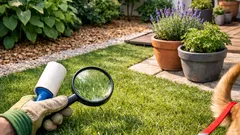 Como reduzir carraças no jardim com pequenas mudanças e plantas aromáticas