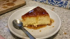 Pudim de mel bem macio e aromático: uma sobremesa simples para fazer em casa