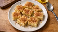 Aletria de cortar à faca: a receita tradicional que fica firme e saborosa