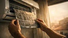 Ar condicionado não arrefece? 7 verificações rápidas antes de chamar um técnico