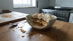 Tentação de bolacha merengada: sobremesa de camadas para fazer à última hora