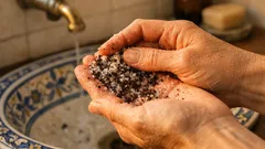 Lavar as mãos com sal e café: vale mesmo a pena ou irrita a pele?