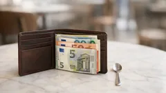 Ordena as notas na carteira por valor? O que este hábito pode revelar sobre ansiedade e controlo