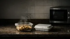 Como reduzir o plástico na cozinha e proteger bebés e crianças sem complicações