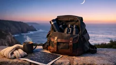 Conjunção Lua e Saturno a 23 de janeiro de 2026: como ver em Portugal