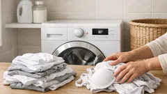 Pode lavar a roupa interior com o resto? Guia prático de higiene, temperaturas e tecidos