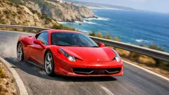 Este Ferrari 458 Italia fez quase 400 mil km e explica porque ainda é um V8 de culto
