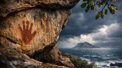 Arte rupestre ao ar livre em Cádis pode desaparecer em poucos anos por causa do clima