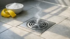 Como eliminar o mau cheiro a esgoto na casa de banho com soluções simples