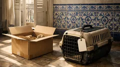 Gato à venda na Vinted por 35 euros acende alerta sobre bem-estar animal