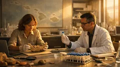 ADN de porcos revela rotas humanas antigas no Pacífico e desafia o que pensávamos