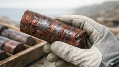 Minério de ferro na Austrália: nova datação pode mudar a prospecção mineira