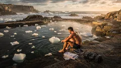 Banho de gelo: benefícios reais, riscos e como começar em segurança