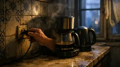 Os 3 pequenos eletrodomésticos que deve desligar da tomada antes de sair de casa