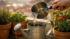 Água dos ovos: como reutilizar na rega e dar um reforço suave às plantas