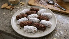 Croquetes de bolacha Maria: um doce rápido e caseiro para festas e lanches