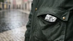 O truque da folha de alumínio no bolso que pode salvar o seu dia