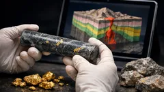 Nova jazida de ouro pode ultrapassar 1.000 toneladas e está a mexer com o mercado