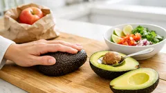 Como escolher um abacate no ponto em 10 segundos (sem confiar só na cor)