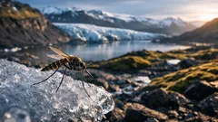 A Islândia já tem mosquitos e o motivo é mais sério do que parece