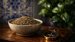 Coloque um prato com lentilhas no Sudeste e active o canto da prosperidade, segundo o Feng Shui